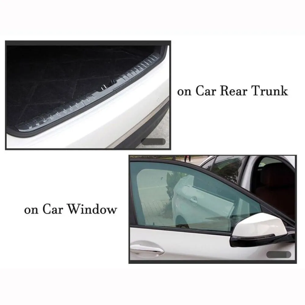 15cm*300cm Car Interior Sticker Anti-scratch Auto Bumper Hood Paint Protection