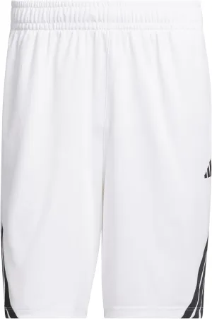 adidas Men's Basketball Legends 3-Stripes Shorts