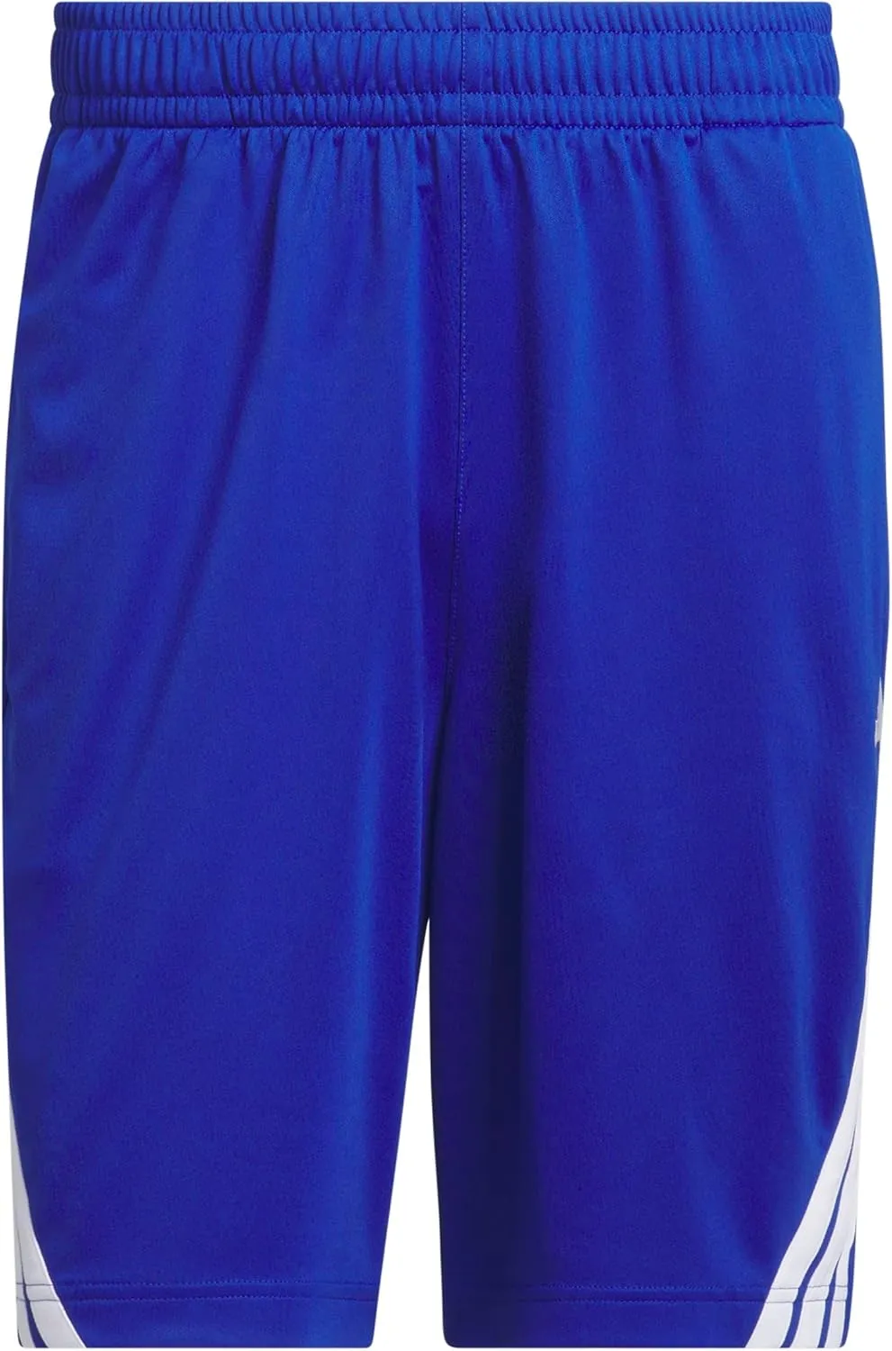 adidas Men's Basketball Legends 3-Stripes Shorts
