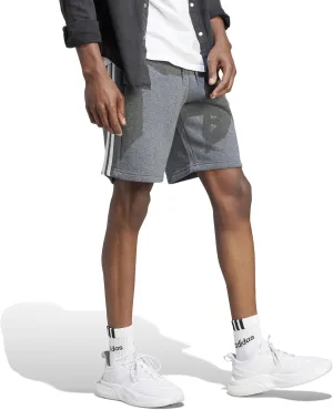 adidas Men's Essentials Fleece 3-Stripes Shorts