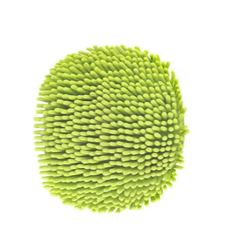 Adjustable Car Cleaning Brush with Telescopic Handle