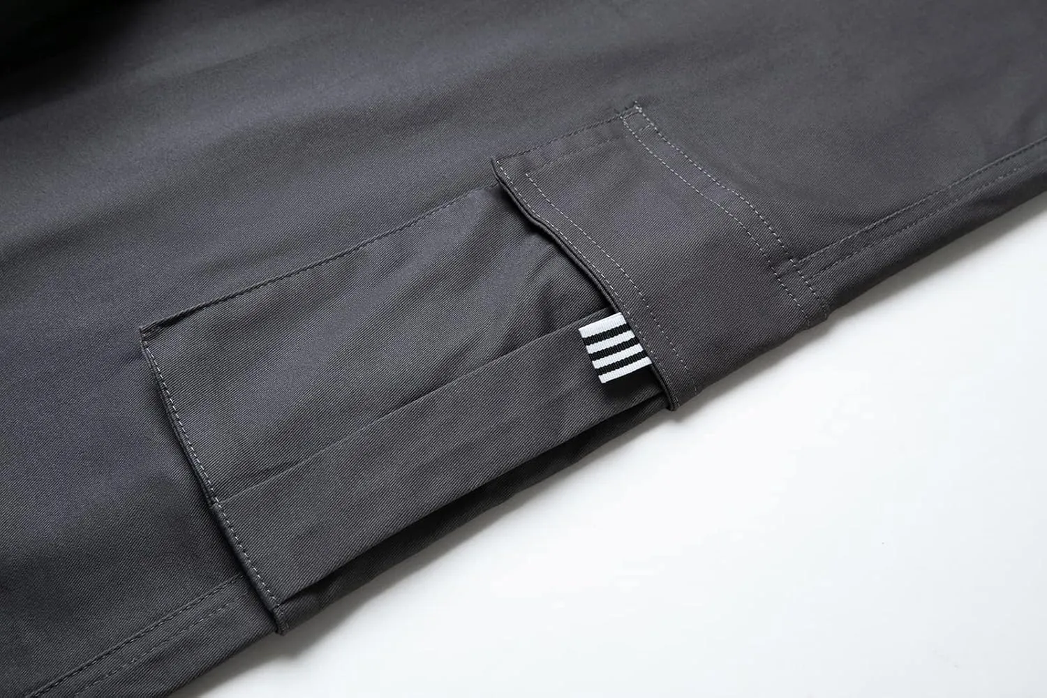 AIFARLD Men's Cargo Pants with Pockets Cotton Hiking Sweatpants Casual Athletic Jogger Sports Outdoor Trousers Relaxed Fit