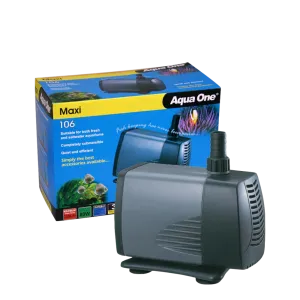 Aqua-One Fountain Pump 106