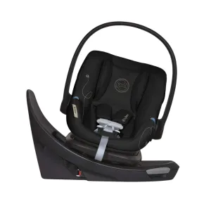 Aton G Swivel Infant Car Seat with Sensor Safe by Cybex
