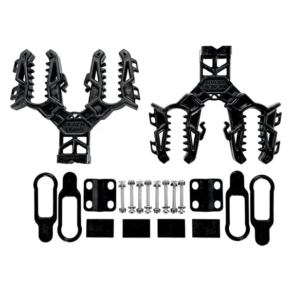 Black Boar ATV/UTV Double Gun/Tool Mount