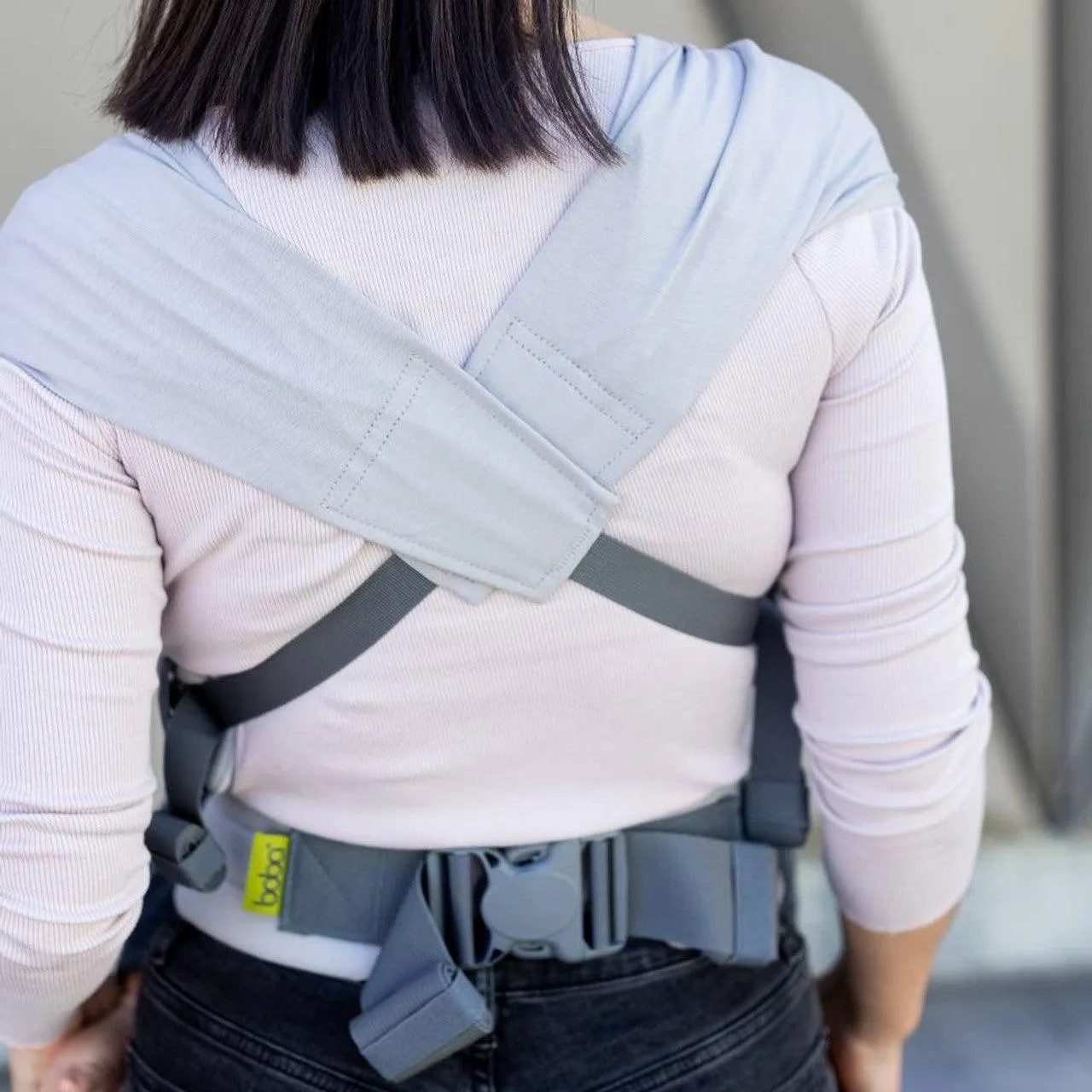 Boba Bliss Baby Carrier - Grey