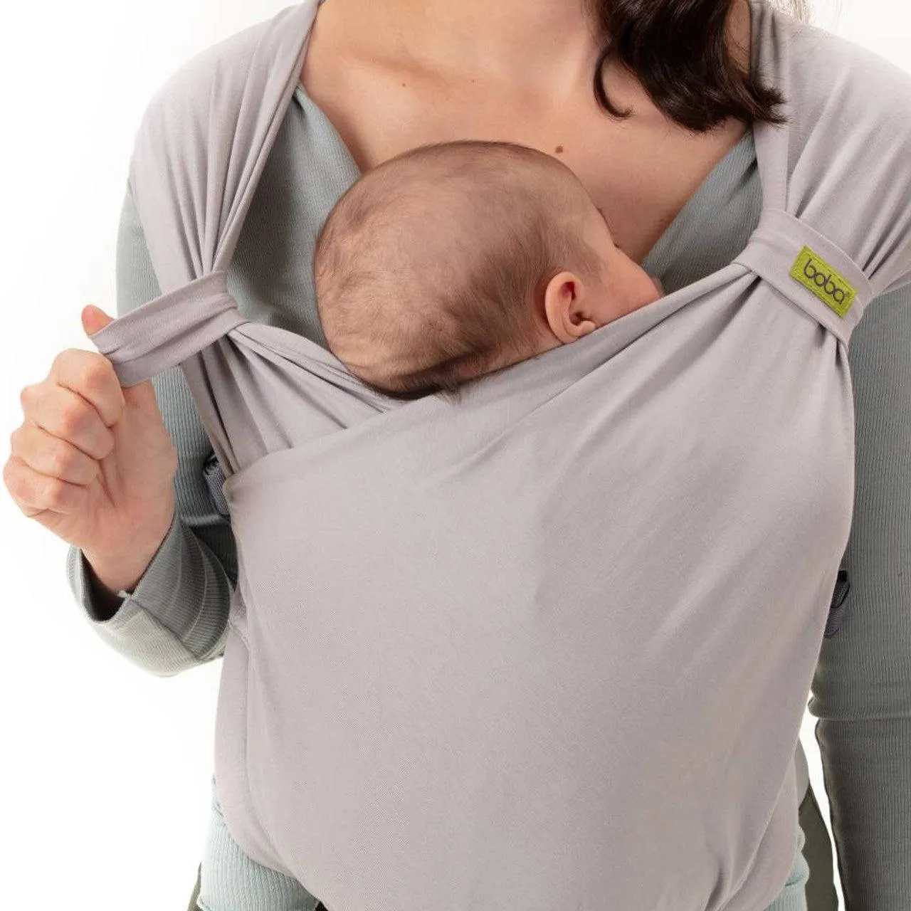 Boba Bliss Baby Carrier - Grey