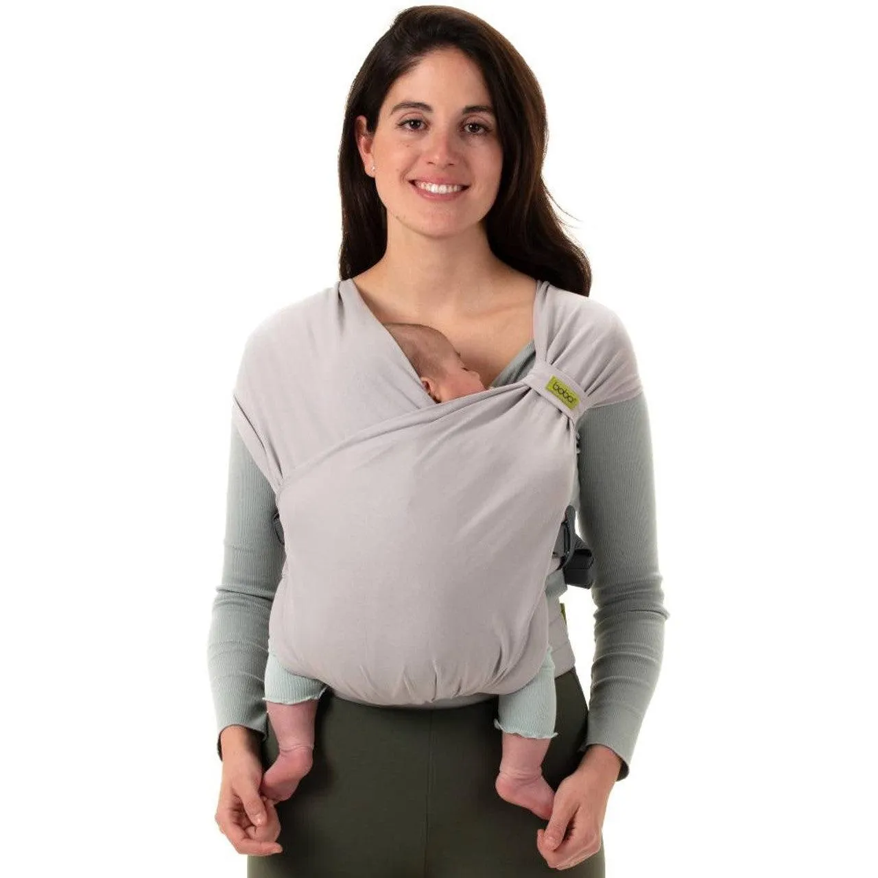 Boba Bliss Baby Carrier - Grey