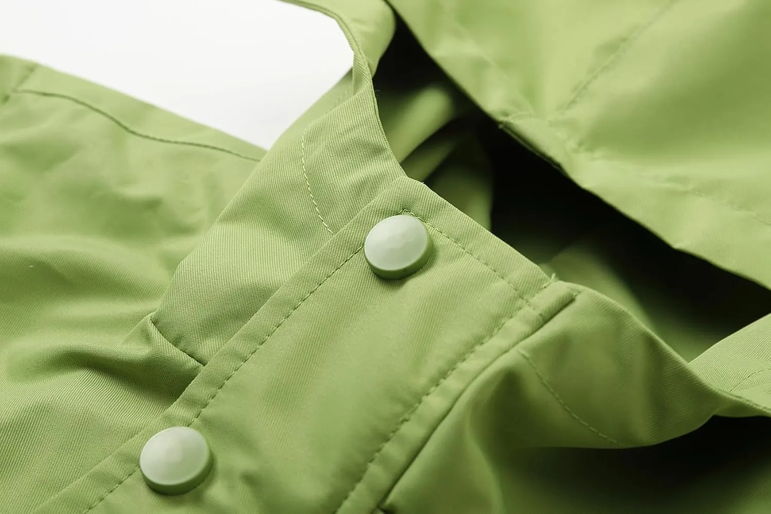 Boys Rain Jacket Waterproof Hooded Jacket Lightweight Rain Coats For Kids Outdoor Windbreakers Coat