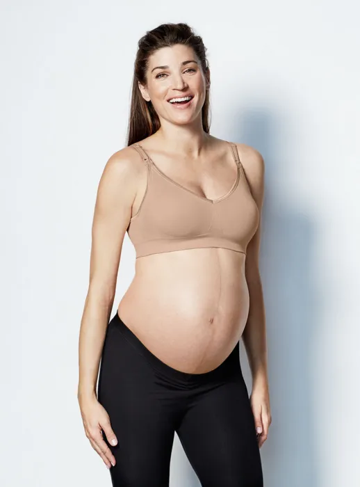 Bravado Body Silk Seamless Nursing Bra - Pink Ice