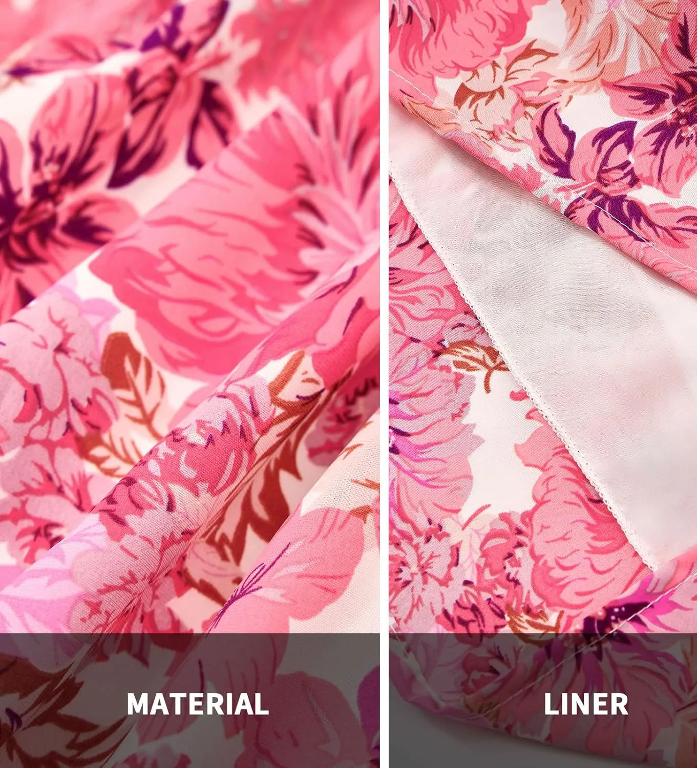 BTFBM Women One Shoulder Summer Dresses 2025 Floral Sundress High Waist Flowy A Line Mini Beach Wedding Guest Dress