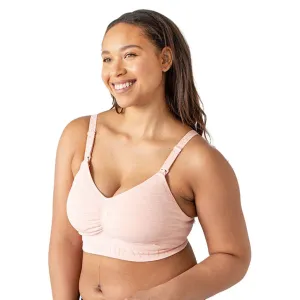 Busty Sublime Hands-Free Pumping   Nursing Bra (F-I)
