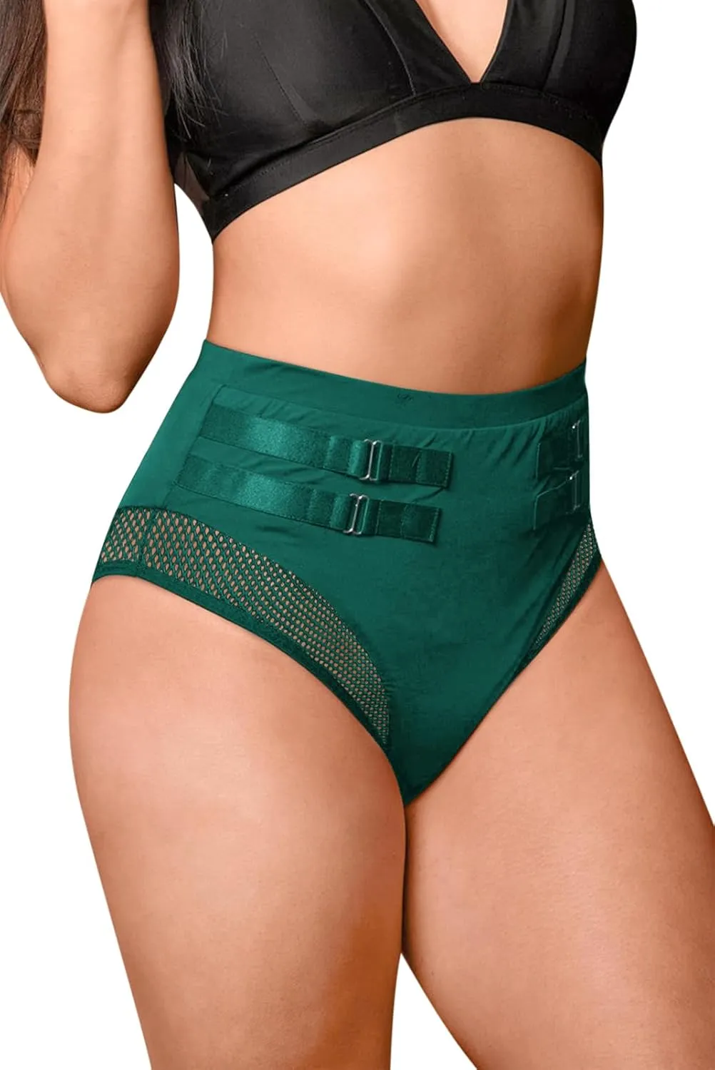 BZB Womens Booty Shorts High Waisted Dance Shorts Gym Workout Hot Short Pants Athletic Butt Lifting Pole Dance Leggings S-XXL