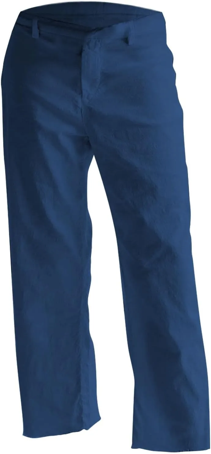 Capri Pants for Women Wide Leg Cropped Pants Casual Summer Relaxed Fit Knit Waist Cropped Pant Hiking Capris