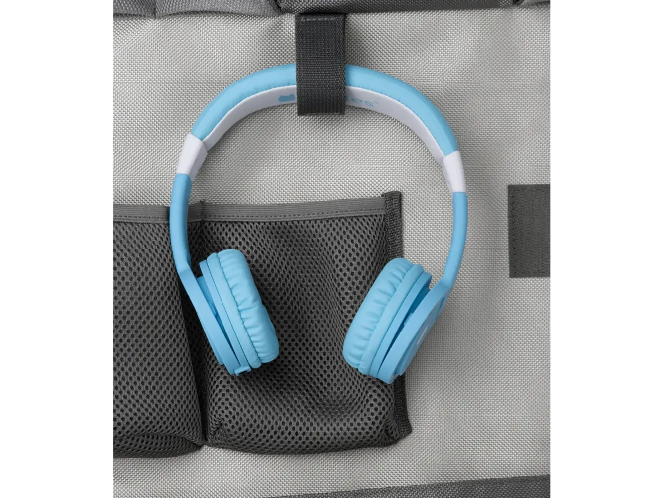 CAR ORGANISER AND POUCH - YETI