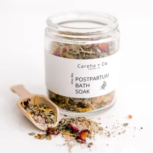 Careha   Co Postpartum Bath Soak