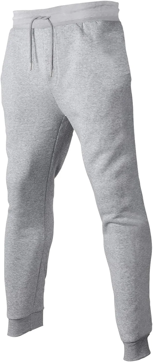 Cargo Sweatpants for Men Work Pants Hiking Cargo Pants Relaxed Winter Men Joggers Pants Loose Fit Men's Classic-Fit