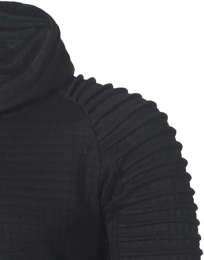 Casual Pullover Hoodie Men'S Fall Long Sleeved Hoodie Hooded Sweatshirt Tops Outdoor Sweatshirt Shirt Long Sleeve