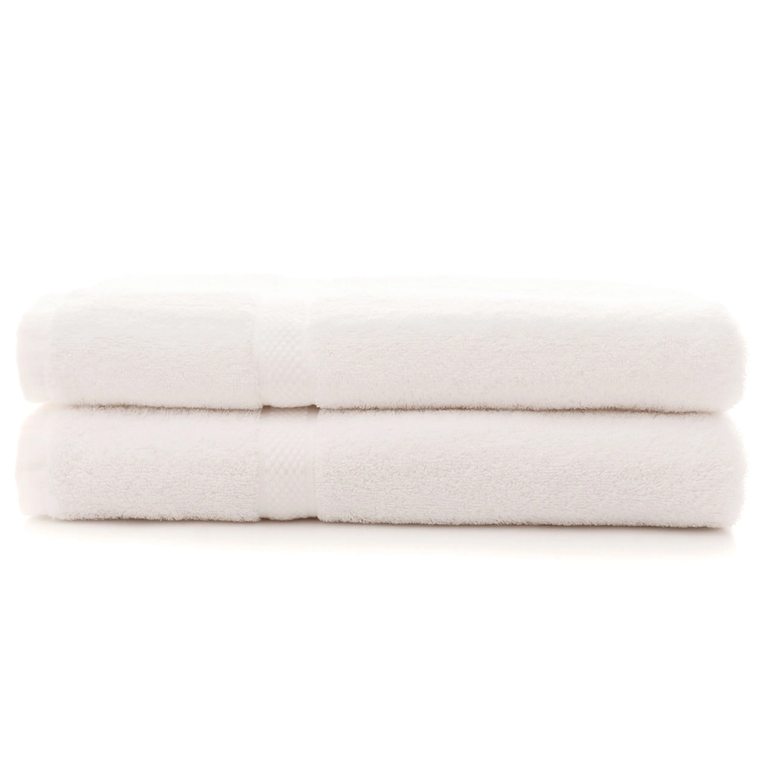 Cheer Collection 650 GSM Bath Towel (Set of 2) - Assorted Colors