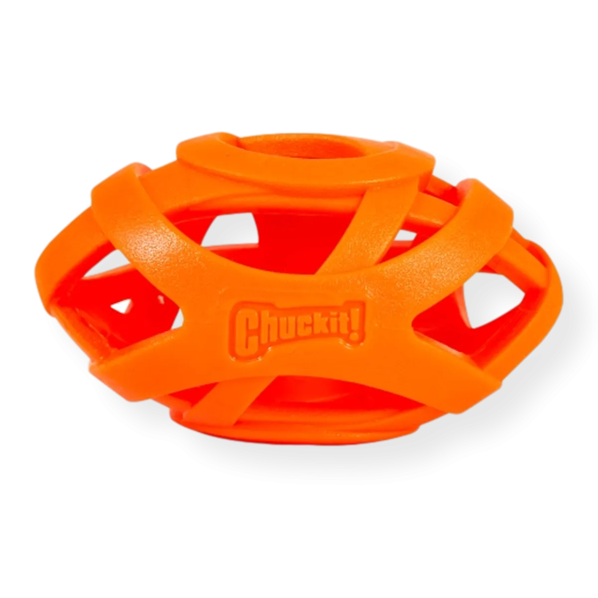 Chuckit Breathe Right Football Dog Toy