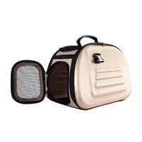 Classic Eva Carrier - Beige by Ibiyaya