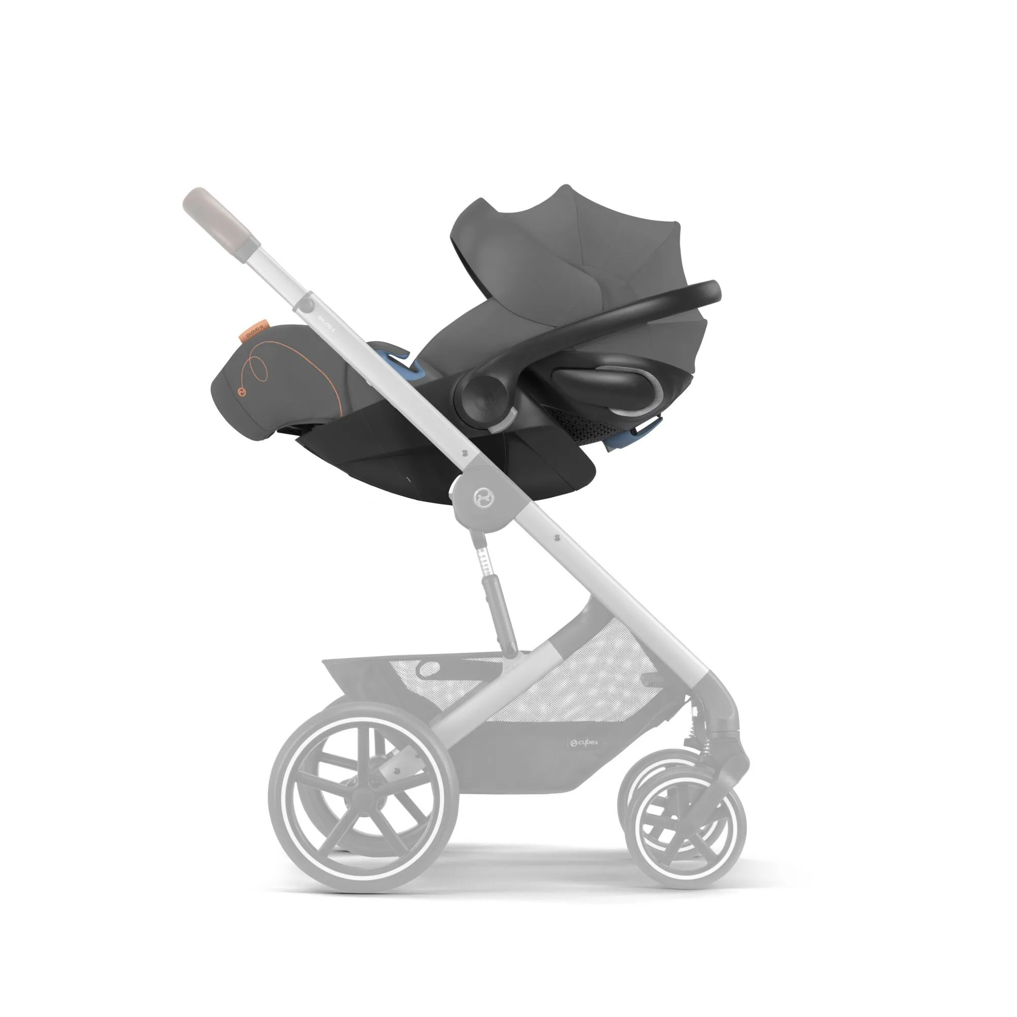 Cloud G Infant Car Seat by Cybex