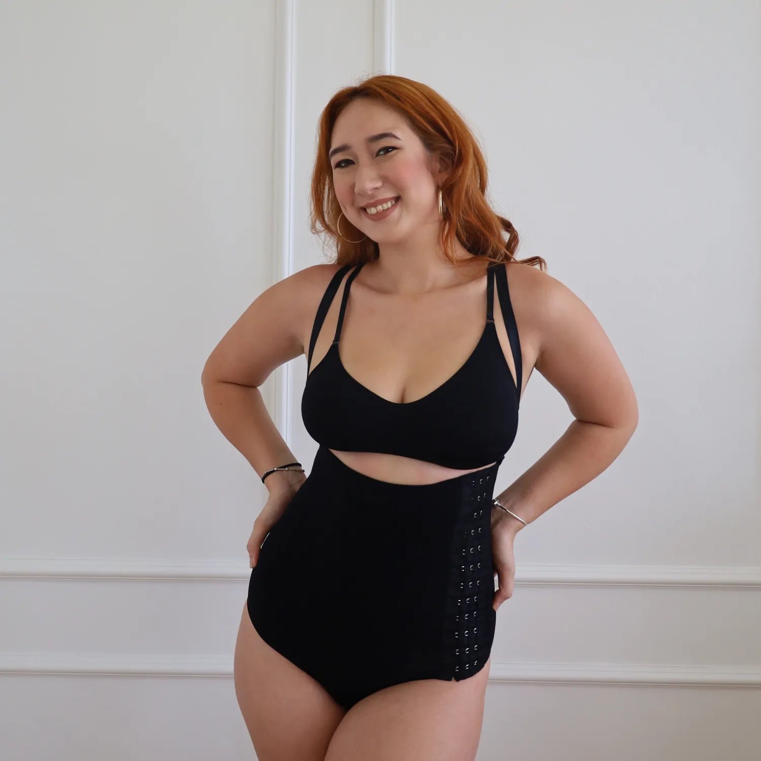 Control Postpartum Bodysuit