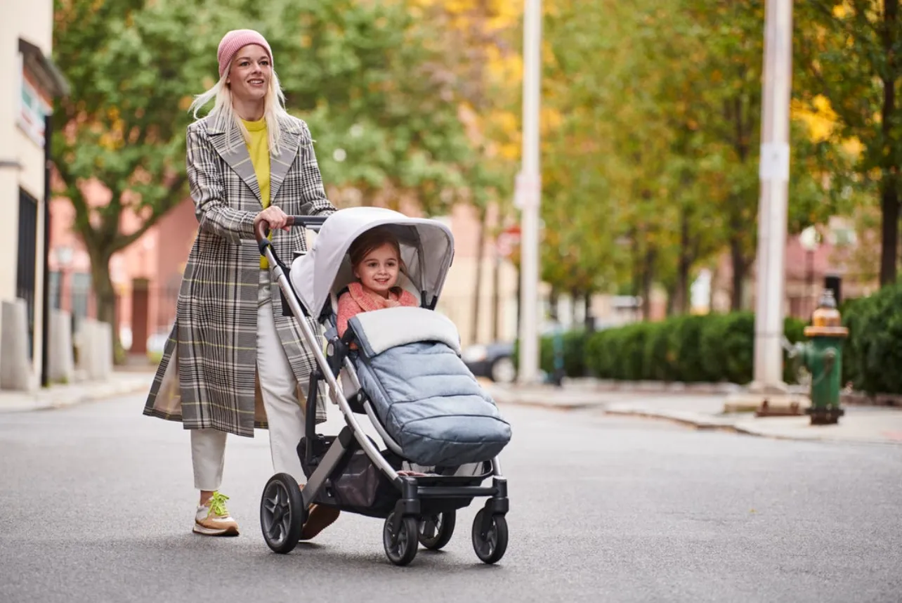 CozyGanoosh by Uppababy