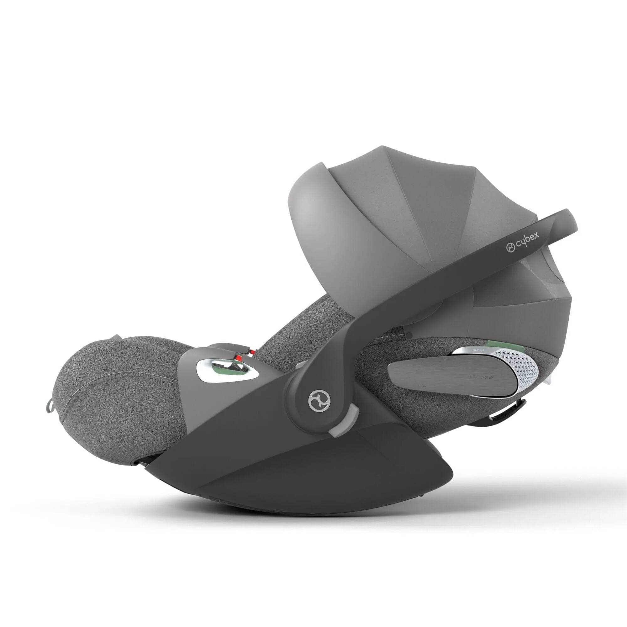 Cybex Cloud T Car Seat  Mirage Grey  