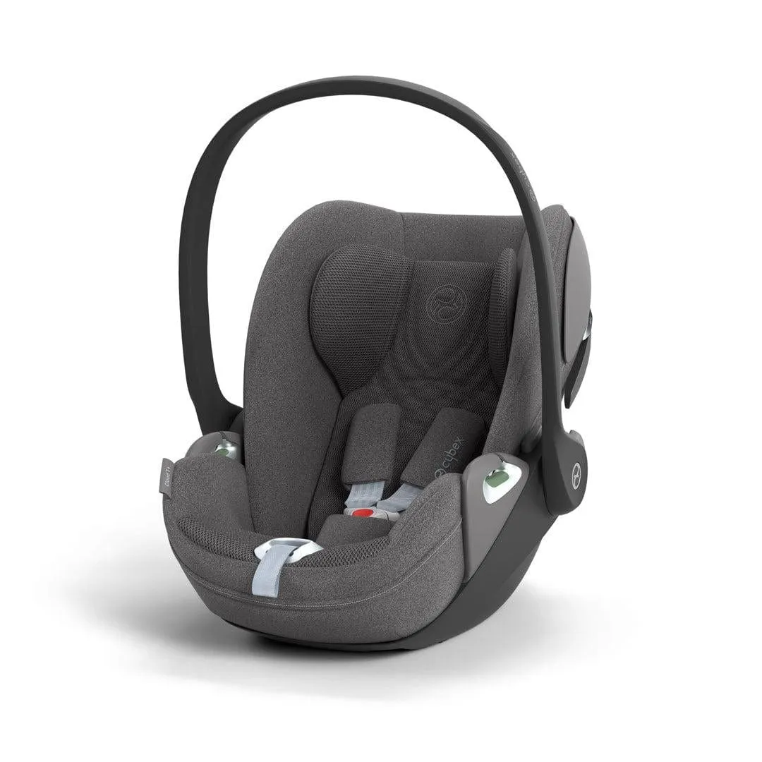 Cybex Cloud T Car Seat  Mirage Grey  