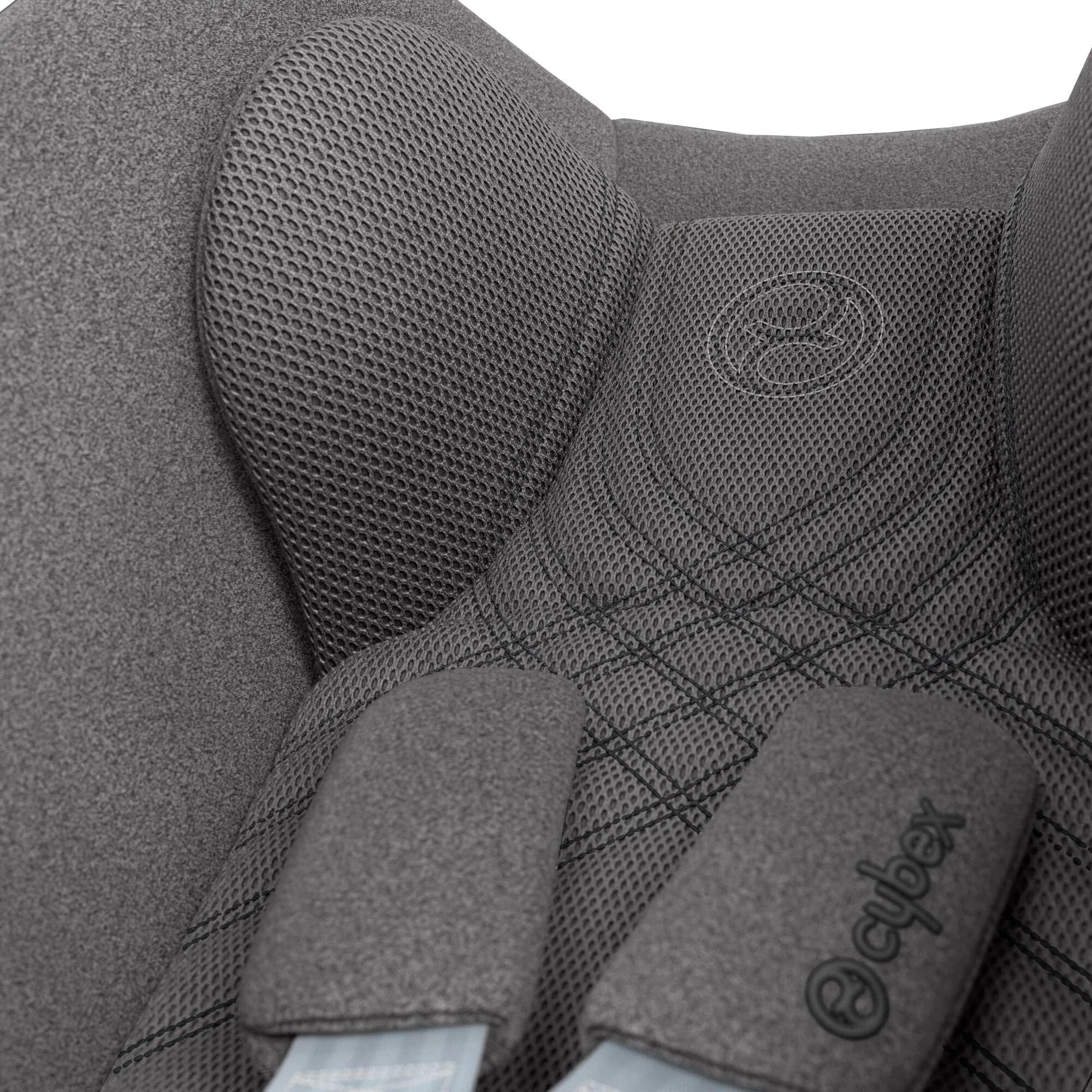 Cybex Cloud T Car Seat  Mirage Grey  