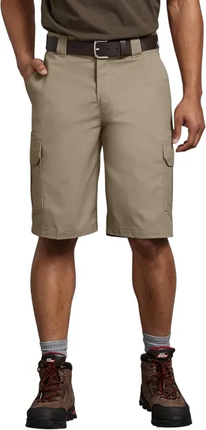 Dickies Men's Flex Regular Fit Cargo Shorts, 11"
