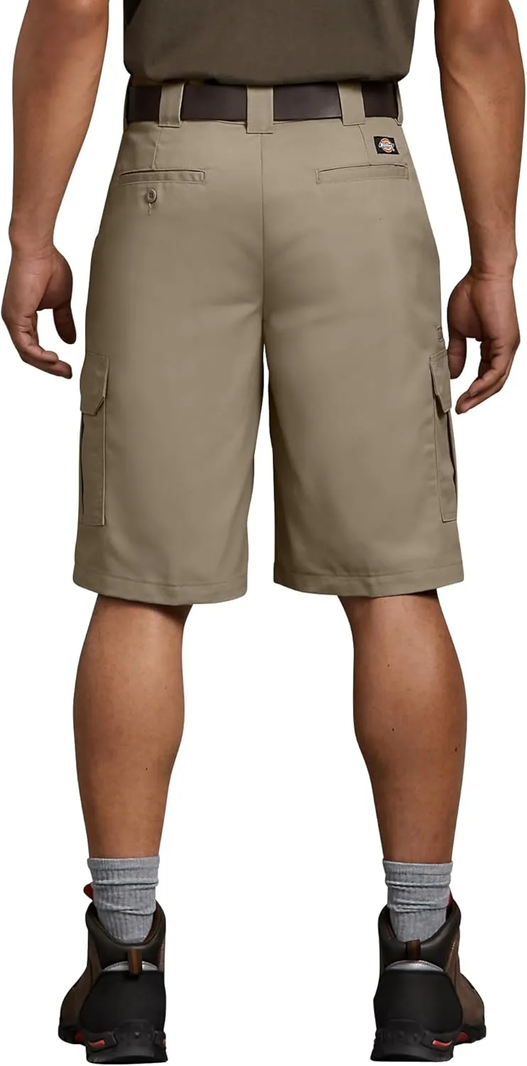 Dickies Men's Flex Regular Fit Cargo Shorts, 11"