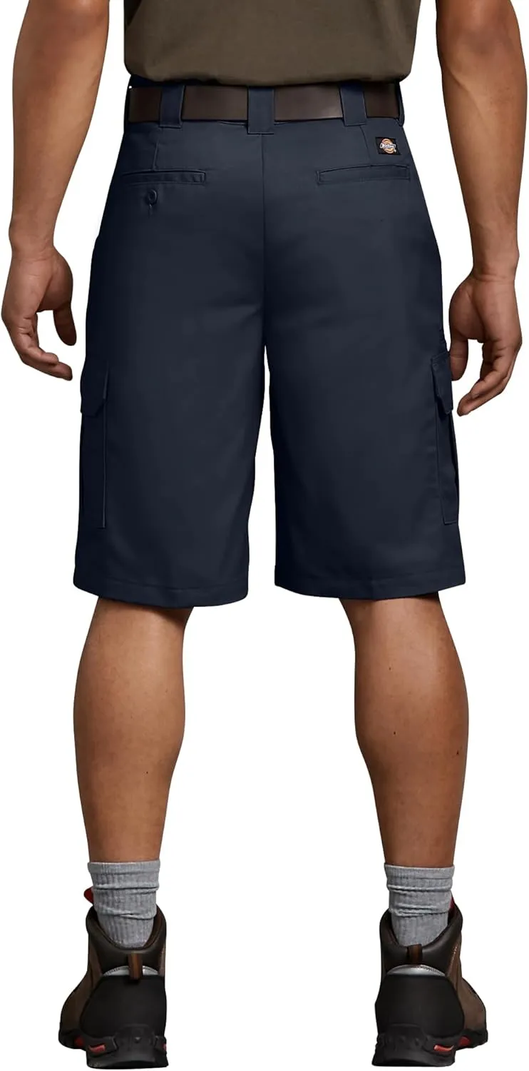 Dickies Men's Flex Regular Fit Cargo Shorts, 11"