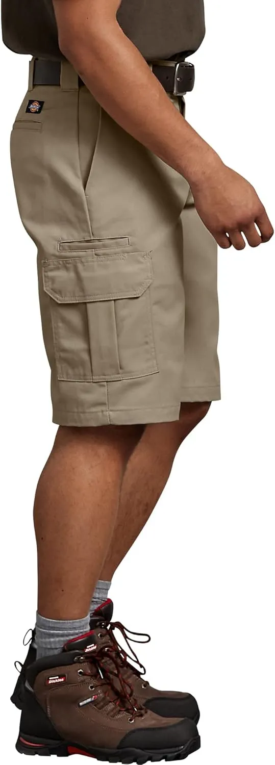 Dickies Men's Flex Regular Fit Cargo Shorts, 11"
