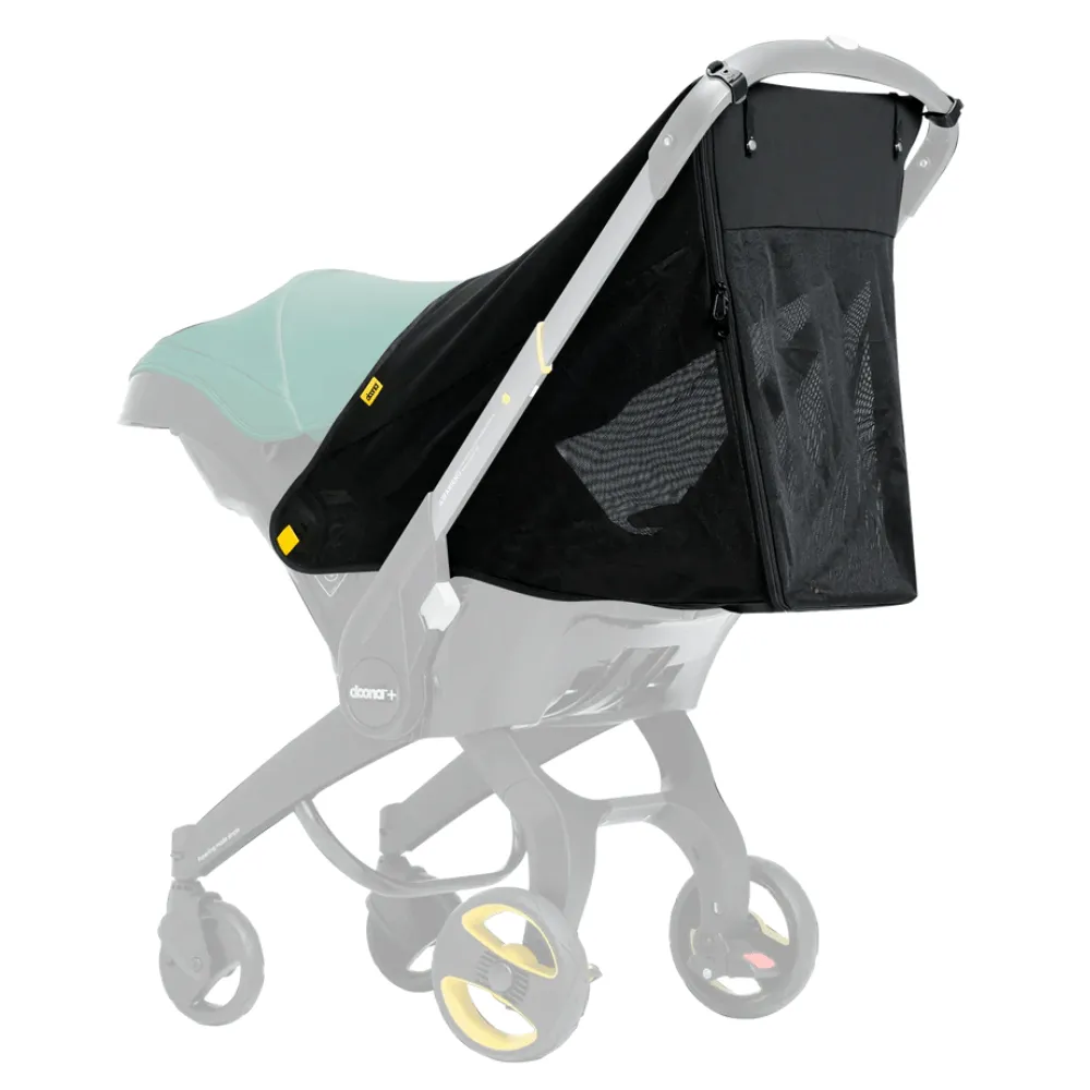 Doona 360 Car Seat Sun and Insect Protection