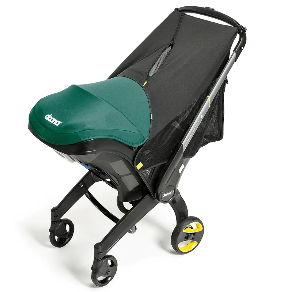 Doona 360 Car Seat Sun and Insect Protection