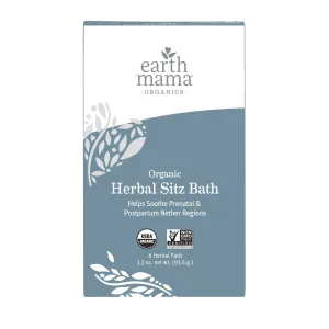 Earth Mama Organics - Organic Herbal Sitz Bath