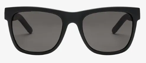 ELECTRIC - JJF12 -  Matte Black/Grey Polarized Pro