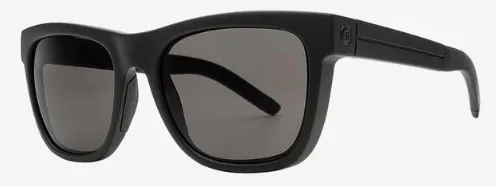 ELECTRIC - JJF12 -  Matte Black/Grey Polarized Pro