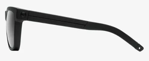ELECTRIC - JJF12 -  Matte Black/Grey Polarized Pro