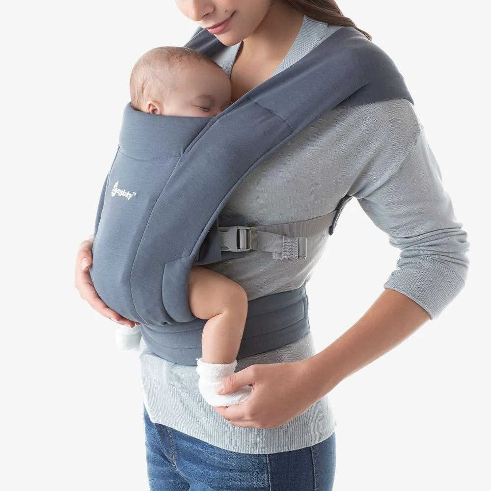 Ergobaby Embrace Knit Newborn Carrier