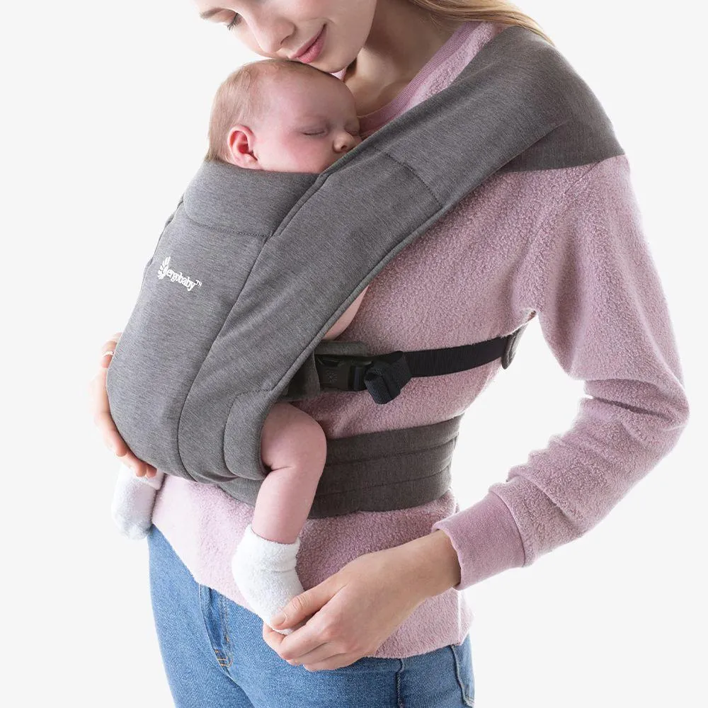 Ergobaby Embrace Knit Newborn Carrier