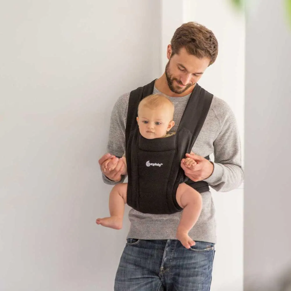 Ergobaby Embrace Knit Newborn Carrier