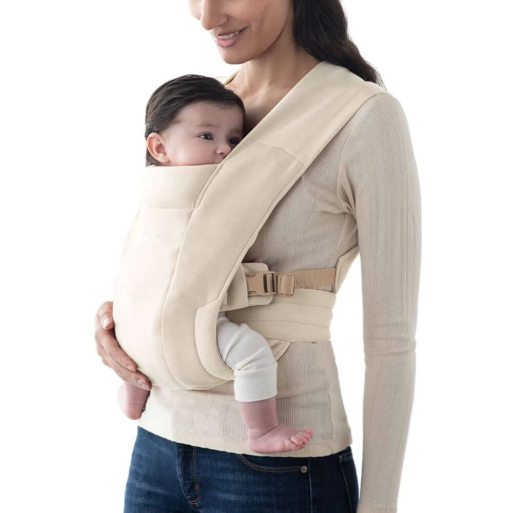 Ergobaby Embrace Knit Newborn Carrier