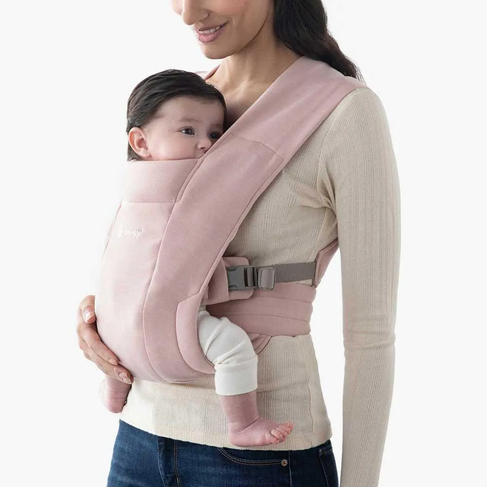Ergobaby Embrace Knit Newborn Carrier