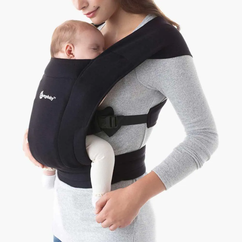 Ergobaby Embrace Knit Newborn Carrier