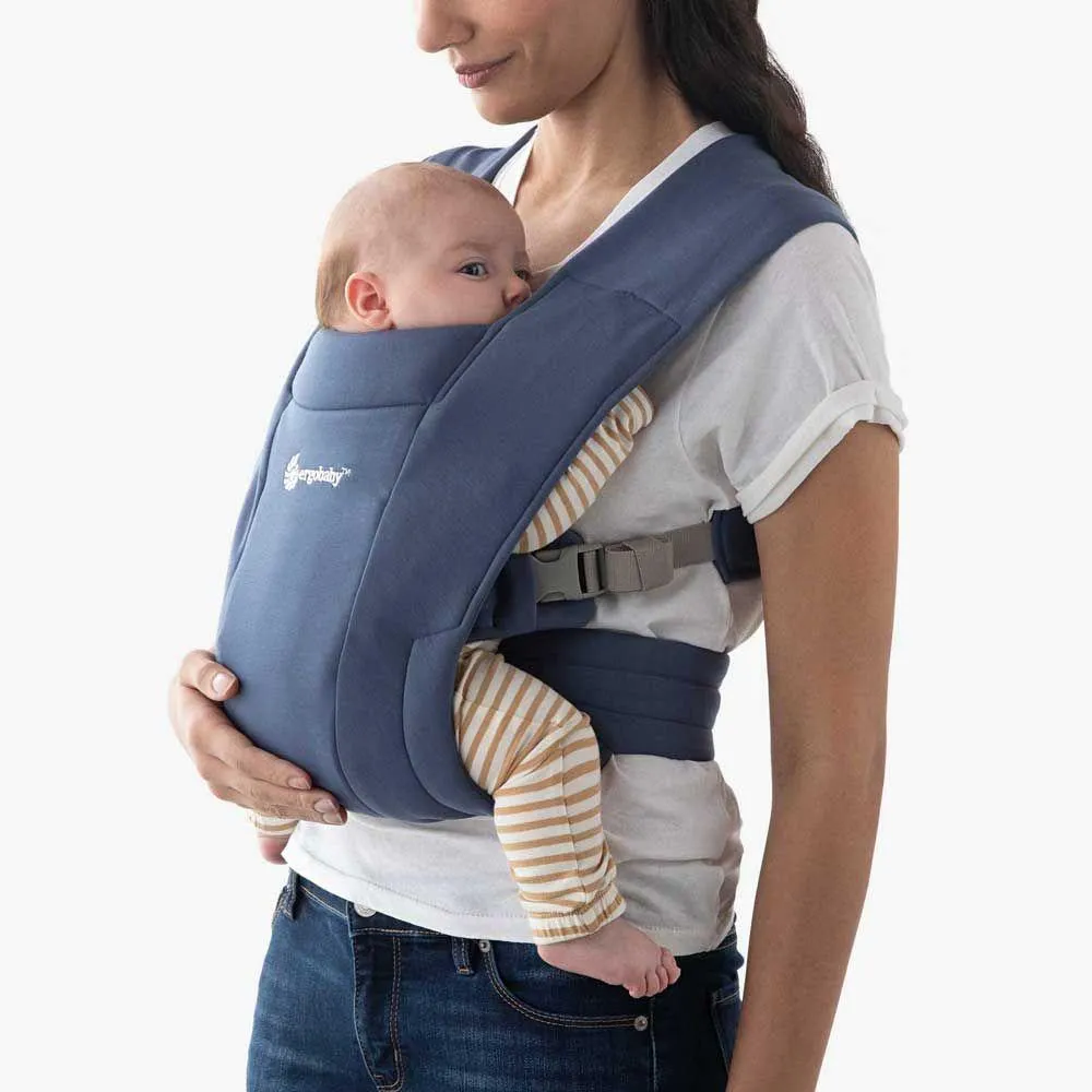 Ergobaby Embrace Knit Newborn Carrier