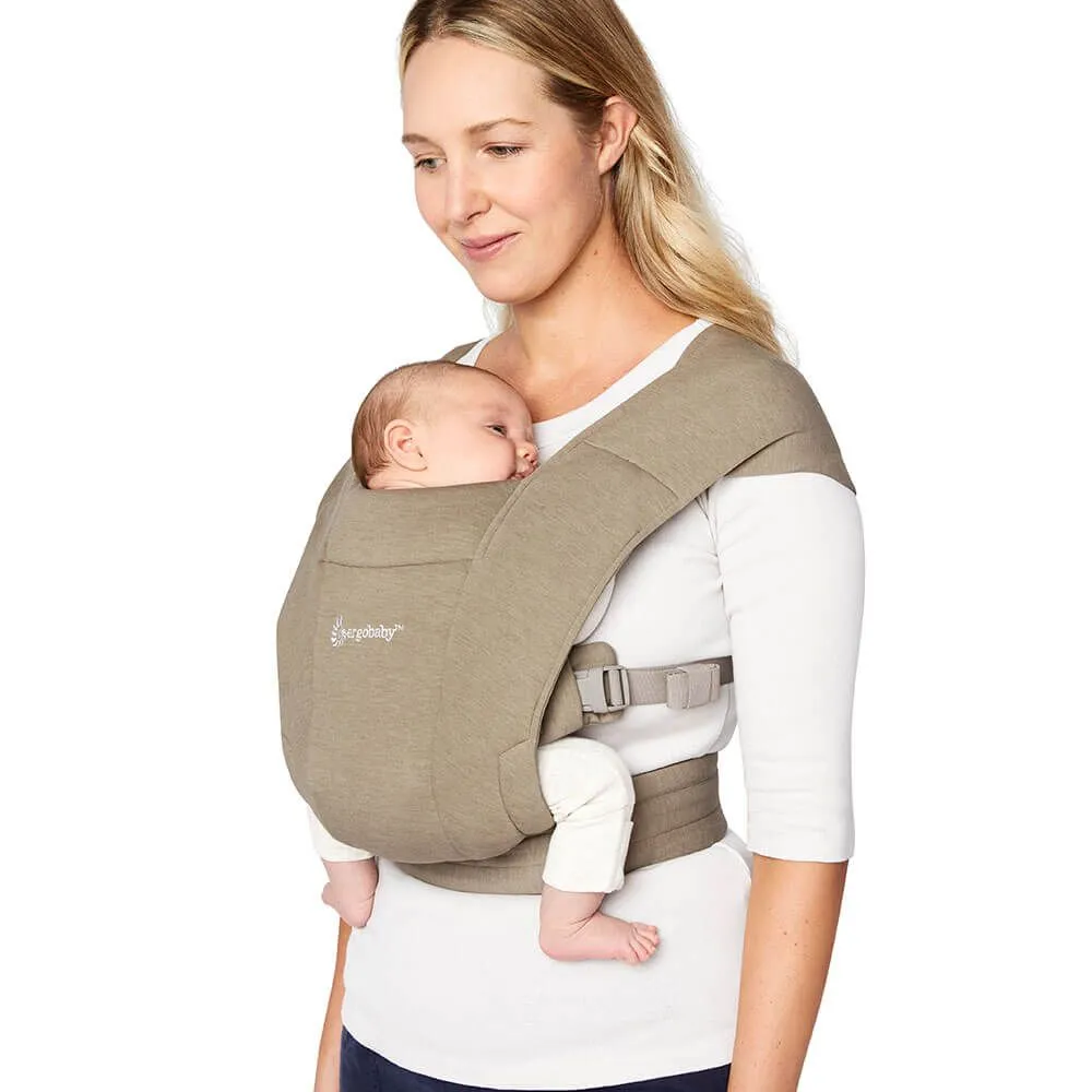 Ergobaby Embrace Knit Newborn Carrier