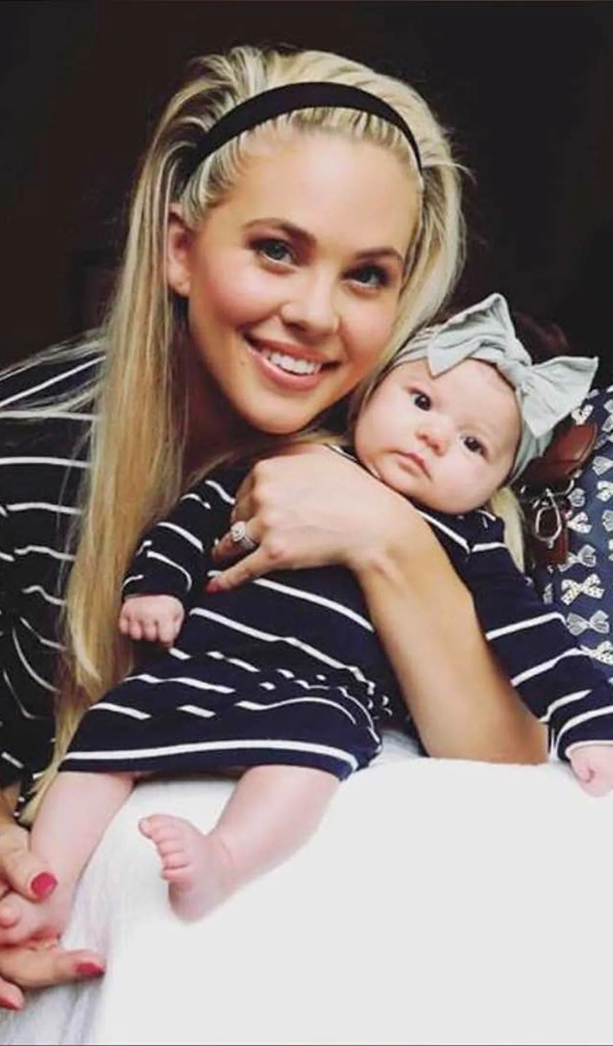 Everly Grey Analise 5-Piece | Navy